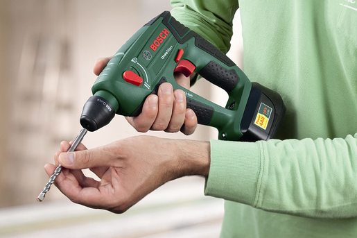 Bosch Uneo Maxx akumulatorska čekić bušilica 060395230F