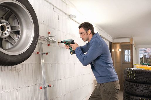 Bosch Uneo Maxx akumulatorska čekić bušilica 060395230F