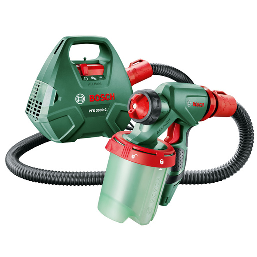 Bosch PFS 3000-2 pištolj za prskanje boje 0603207100