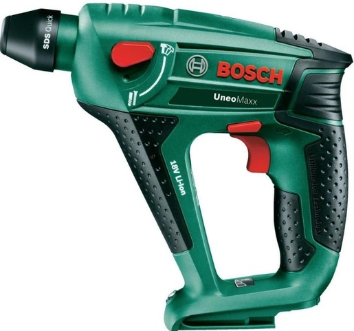BOSCH akumulatorska udarna bušilica Uneo Maxx 060395230C