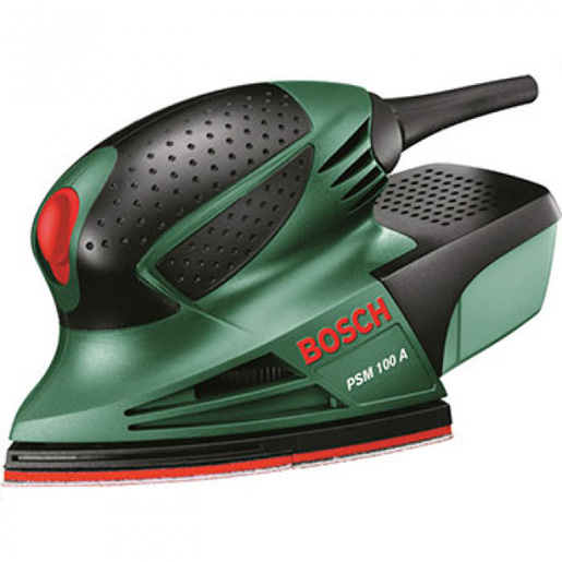 BOSCH ugaona brusilica PSM 100 A