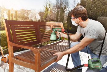 BOSCH pištolj za prskanje boje PFS 1000