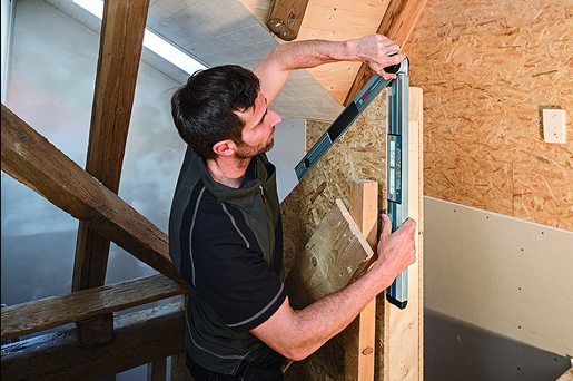 BOSCH Professional digitalni kutomjer GAM 270 MFL