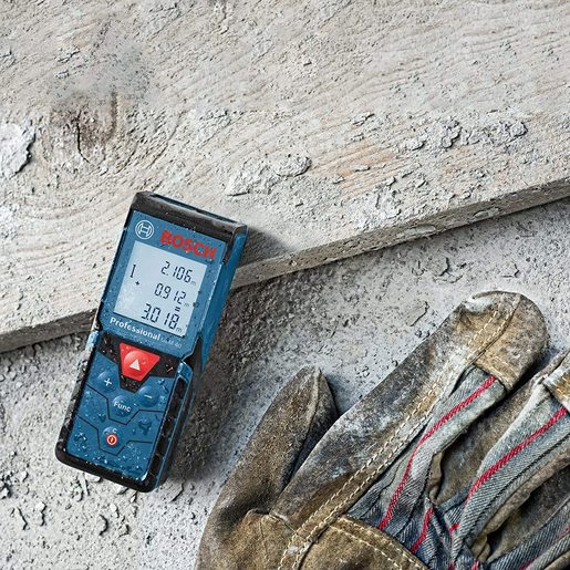 BOSCH Professional laserski daljinomjer GLM 40 P
