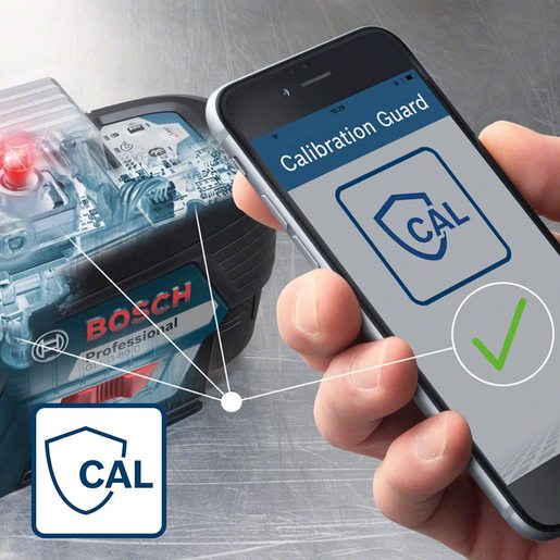 Bosch Professional GLL 3-80 C laser za linije GBA 12V + LR7 + LR 6/7 + GAL 1230 CV + BM 1 + L-Boxx 0601063R05