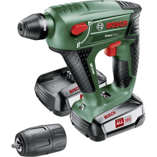 BOSCH akumulatorska udarna bušilica Uneo Maxx 0603952327