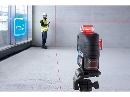 Bosch Professional GLL 3-80 C laser za ukrštene linije 0601063R00