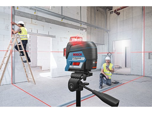 Bosch Professional GLL 3-80 C laser za ukrštene linije 0601063R00