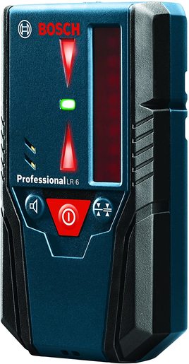 Bosch Professional LR 6 laserski prijemnik 0601069H00