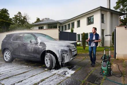 BOSCH visokotlačni perač AdvancedAquatak 160