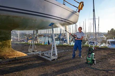 BOSCH visokotlačni perač AdvancedAquatak 160