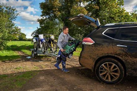 BOSCH visokotlačni perač AdvancedAquatak 160