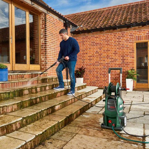 BOSCH visokotlačni perač AdvancedAquatak 160