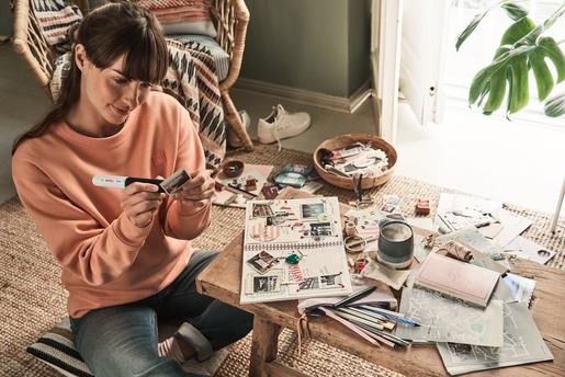 BOSCH akumulatorska olovka za lepak Gluey zelena 06032A2100