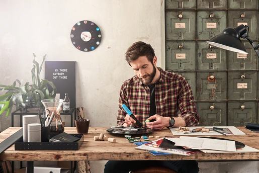 BOSCH akumulatorska olovka za lepak Gluey zelena 06032A2100