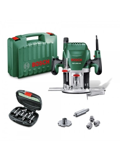 Bosch POF 1400 ACE površinska glodalica 060326C820