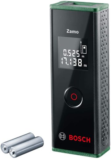 Bosch Zamo III digitalni laserski daljinomer