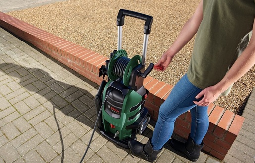 BOSCH visokotlačni perač AdvancedAquatak 150