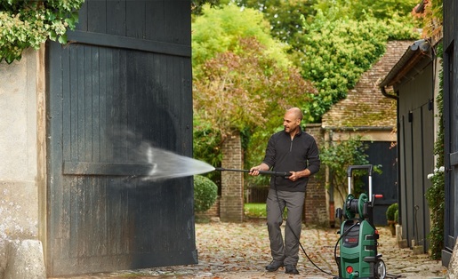 BOSCH visokotlačni perač AdvancedAquatak 150