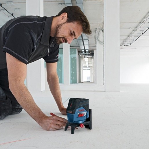 Bosch Professional GCL 2-50 C kombinovani laser 0601066G00