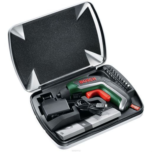 BOSCH akumulatorski odvijač IXO V Basic