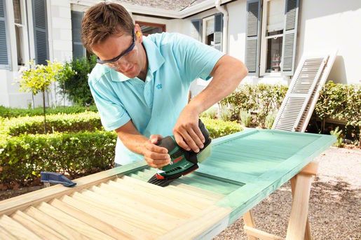 Bosch PSM 18 LI Solo akumulatorska vibraciona mulit brusilica (bez baterije i punjača) 06033A1321