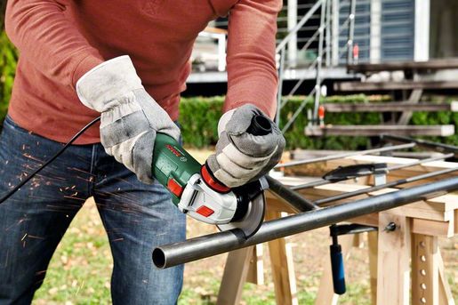 Bosch PWS 850-125 ugaona brusilica 06033A270B