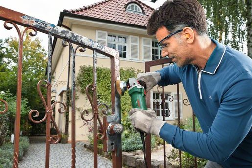 Bosch PWS 850-125 ugaona brusilica 06033A270B