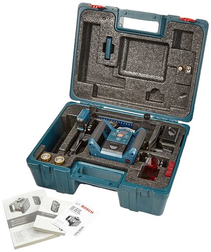 Bosch Professional GRL 300 HV rotacioni laser + BT 300 HD + GR 240 061599403Y