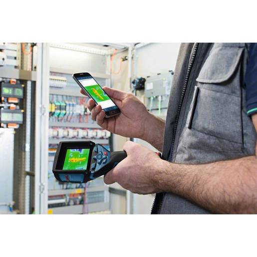 Bosch Professional GTC 400 C termalna kamera 0601083101