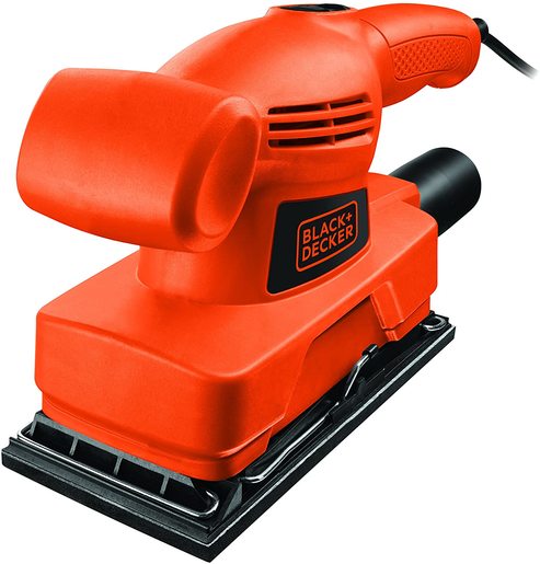 Black+Decker KA300KAX vibraciona brusilica + 10 brusnih papira