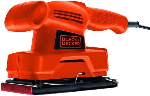 Black+Decker KA300KAX vibraciona brusilica + 10 brusnih papira
