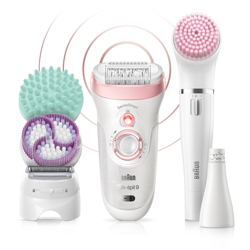 Braun epilator SES 9-995