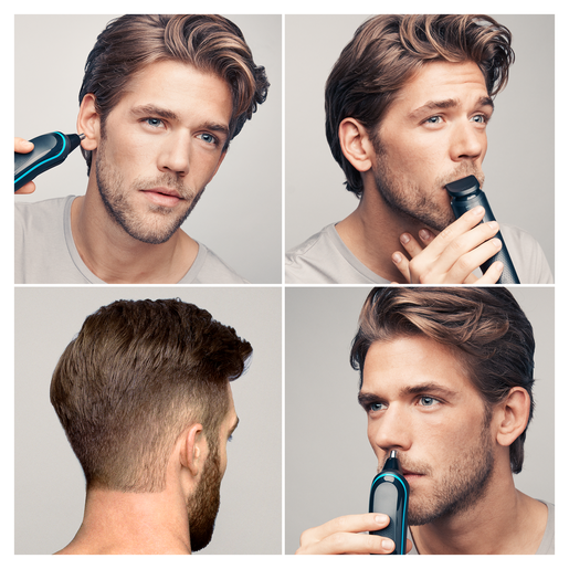 Braun trimer MGK5080