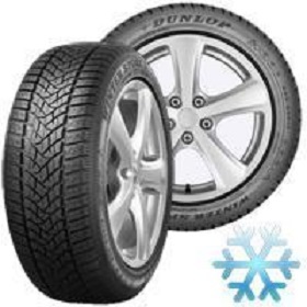 Dunlop 205/60R16 WinterSport 5 92H,Pot: C,Pri: B,Buka: 72 dB