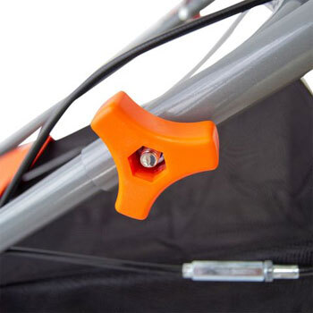 Ruris S DAC 120XL samohodna motorna kosilica