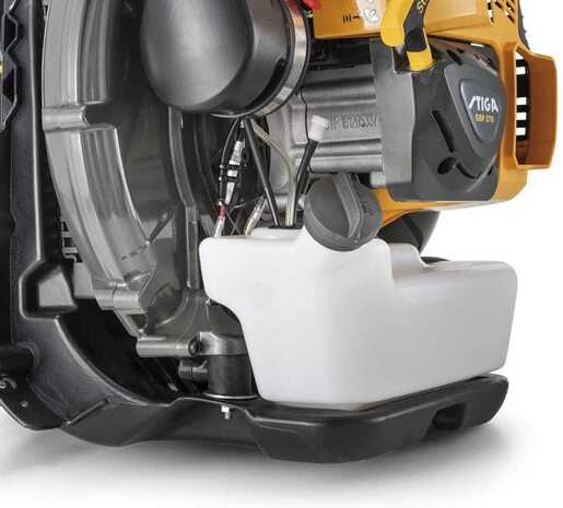 Stiga SBP 375 benzinski leđni duvač lišća