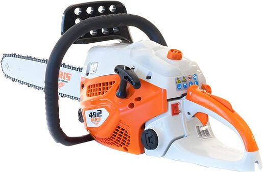 Ruris 492 benzinska testera