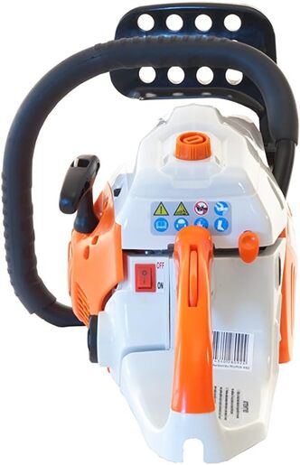 Ruris 492 benzinska testera