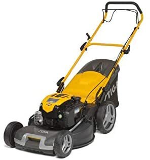 Stiga Combi 55 SQ B samohodna motorna kosilica