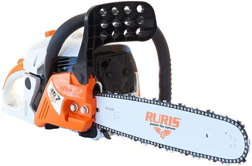 Ruris 367 benzinska testera