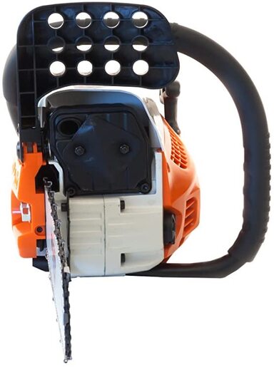 Ruris 367 benzinska testera