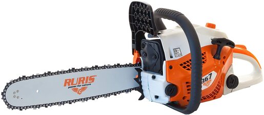 Ruris 367 benzinska testera