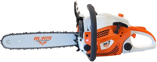 Ruris 367 benzinska testera