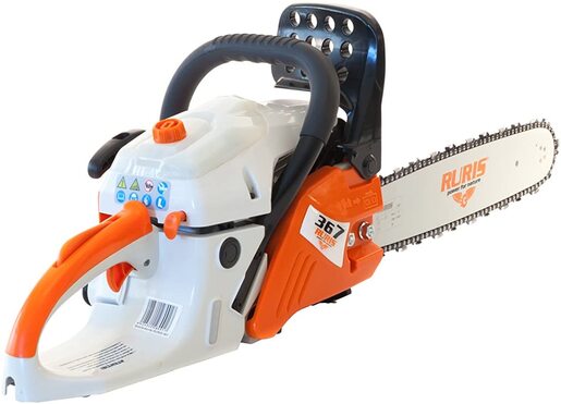 Ruris 367 benzinska testera