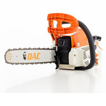 Ruris DAC 401S benzinska testera