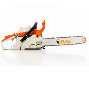 Ruris DAC 401S benzinska testera