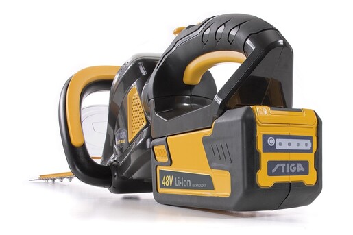 Stiga SHT 48 AE akumulatorske makaze za živicu (bez baterije i punjača)