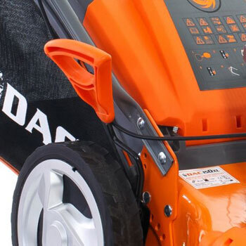 Ruris S DAC 150XL samohodna motorna kosilica