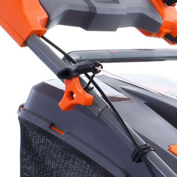 Ruris S DAC 150XL samohodna motorna kosilica